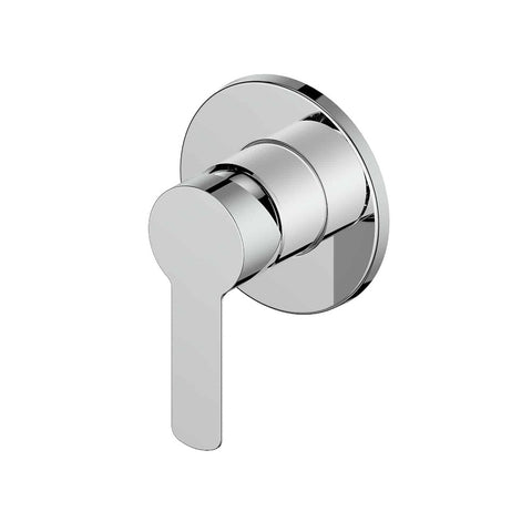 Greens Astro II Shower Mixer Round Plate Chrome 25248006