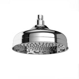 Phoenix Cromford Shower Rose 210mm Chrome 134-5002-00