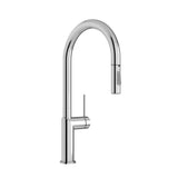 Linkware Elle 316 Stainless Steel Collection Sink Mixer Pull Out Chrome SST673CP