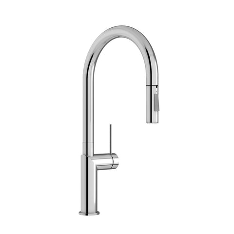 Linkware Elle 316 Stainless Steel Collection Sink Mixer Pull Out Chrome SST673CP