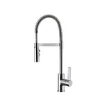 Methven Culinary Gaston Pull Down Sink Mixer Chrome 02-9402