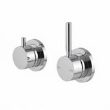 Phoenix Vivid Mkii Switchmix Shower / Bath Diverter Mixer Pin Up Chrome 146-2912-00-1