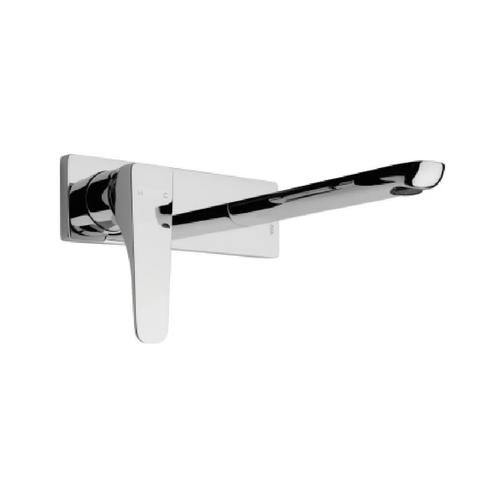 Vito Bertoni Sachi Wall Basin/Bath Set 220mm Chrome 39194