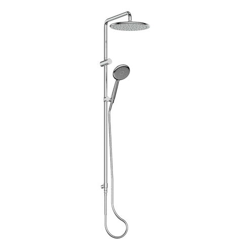 Greens Rocco Twin Rail Shower Chrome 18790CP