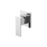 Amélie Wall Mixer Square Chrome BDO301509CH