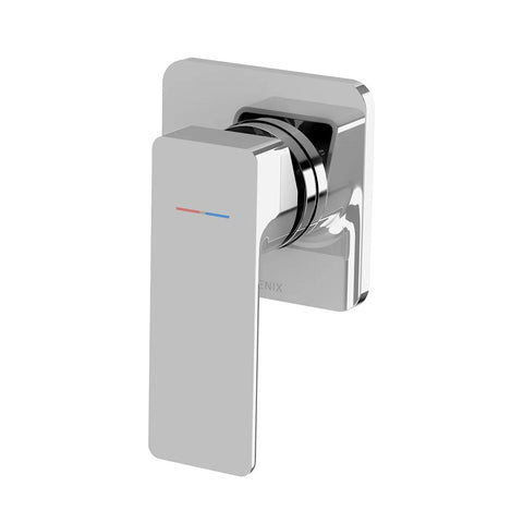 Phoenix Gloss MKII SwitchMix Shower/Wall Mixer Fit-Off (Trim Kit Only) Chrome 135-2805-00