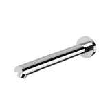 Phoenix Pina Bath Outlet 250mm Chrome 153-7640-00