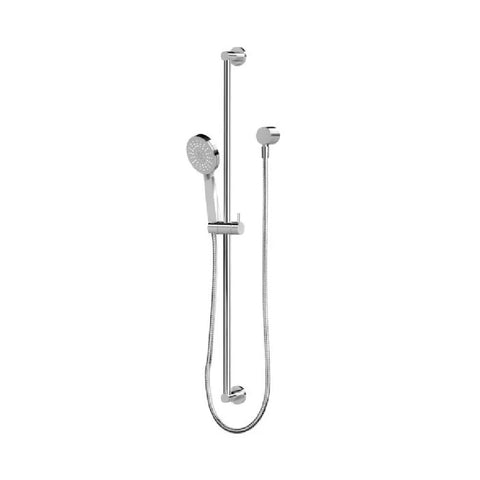 Phoenix Vivid Slimline Extended Rail Shower Chrome VS6835-00