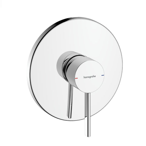Hansgrohe Zesis S Single Lever Shower Mixer For Concealed Installation For Ibox Universal Chrome 74616003