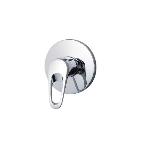 Seima Wall Mixer Select 102S Chrome 191721