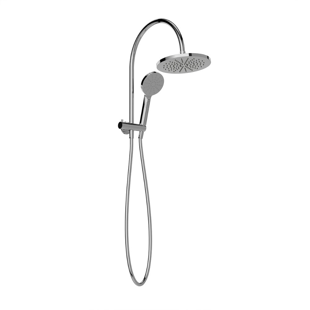 Phoenix Vivid MKII Compact Twin Shower Chrome 146-6510-00
