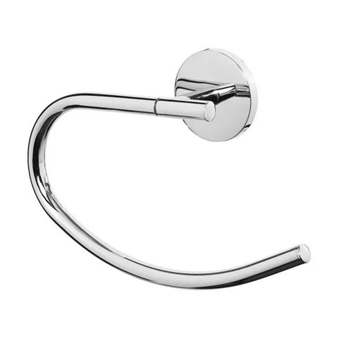 Phoenix Festival Hand Towel Holder Chrome FE893 CHR