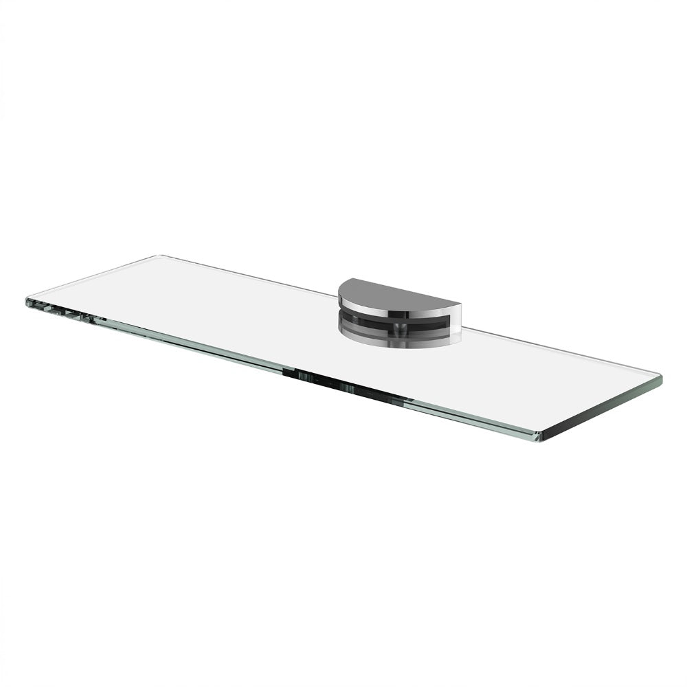 Phoenix Vivid MKII Glass Shelf 300mm Chrome 146-8600-00