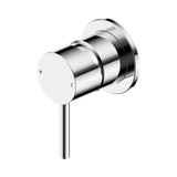 Amelie Royale II Wall Mixer Pin 60mm Plate (Trim Kit) Chrome BDO25B012CH