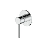 Greens Maci Shower Mixer Trim Set Chrome 21202500