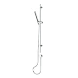 Greens Rocco Pin Rail Shower (Mic Shaped Handset) Chrome 528100CP