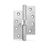 Trio Hinge Lift Off 100x75x2.5mm Right Hand Chrome R2-175LORHCP