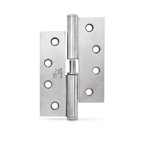 Trio Hinge Lift Off 100x75x2.5mm Right Hand Chrome R2-175LORHCP