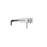 Nero Dolce Wall Basin/Bath Mixer Chrome NR250810BCH