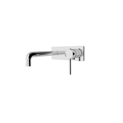 Nero Dolce Wall Basin/Bath Mixer Chrome NR250810BCH