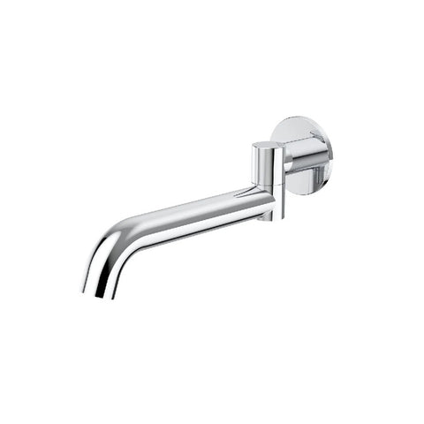 Caroma Liano II Bath Swivel Outlet 220mm Chrome 96376C