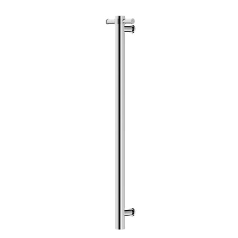 Amelie Royale Non-Heated Vertical Towel Rail 900mm Chrome BDOV901CH