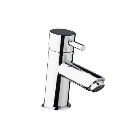 Vito Bertoni Nuova Basin Mixer Inclined Fixed 145mm Chrome 85097