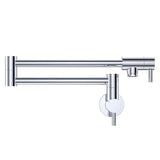 Fienza Kaya Pot Filler Chrome 228120