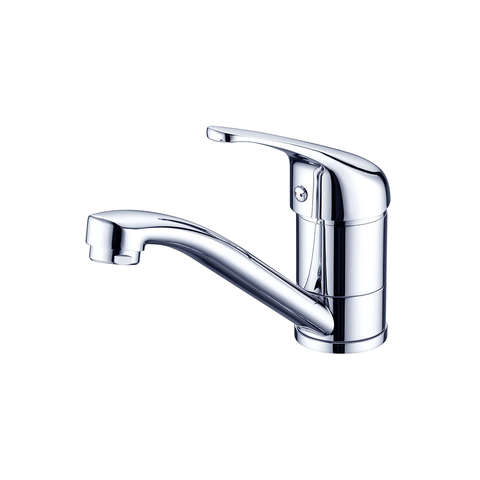 Nero Classic Swivel Basin Mixer (100mm Spout) Chrome NR110007100CH