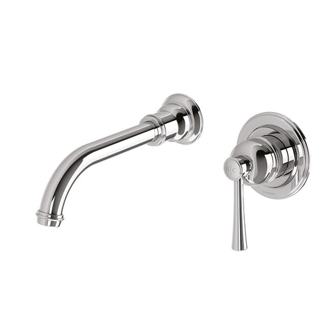 Phoenix Cromford SwitchMix Wall Basin/Bath Mixer Set Fit-Off (Trim Kit Only) Chrome 134-2812-00