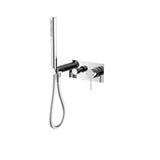 Nero Mecca Shower Mixer Divertor Systerm Chrome NR221912ECH