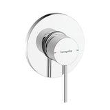Hansgrohe Zesis S Single Lever Shower Mixer For Concealed Installation Chrome 74617003