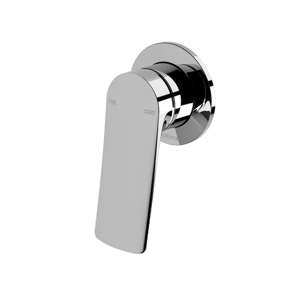 Phoenix Kusabi Switchmix Shower / Wall Mixer Chrome 138-2800-00-1