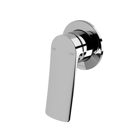Phoenix Kusabi Switchmix Shower / Wall Mixer Chrome 138-2800-00-1