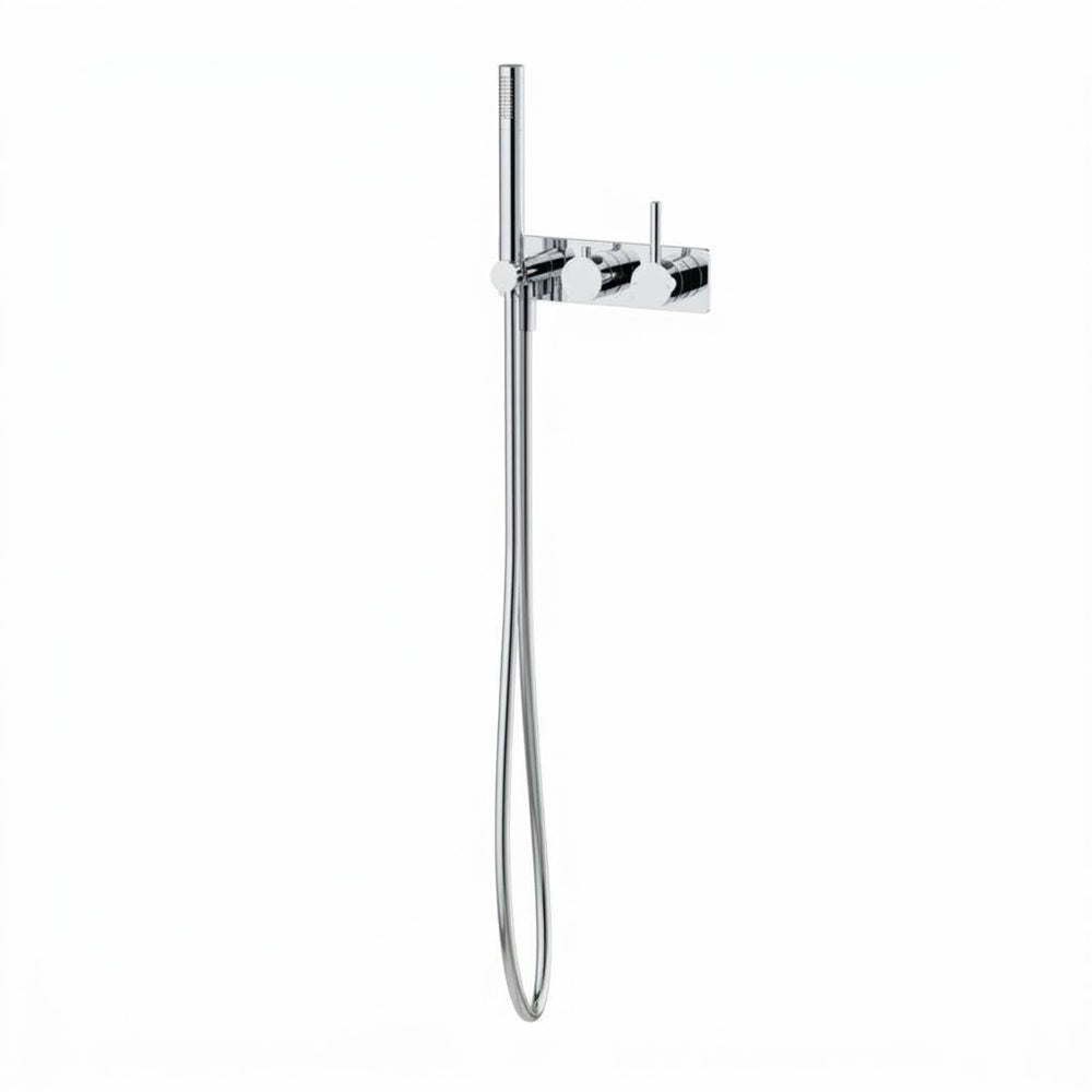 Phoenix Vivid Mkii Wall Shower System Chrome 146-7490-00