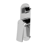 Phoenix Kusabi SwitchMix Shower / Bath Diverter Mixer Fit-Off Kit Chrome 138-2940-00-1