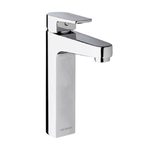 Vito Bertoni Taya2 Extended Basin Mixer Fixed Save Mode Chrome 94093