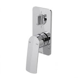 Phoenix Mekko Switchmix Shower / Bath Diverter Mixer Chrome 115-2910-00-1