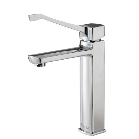 Fienza Koko Care Medium Basin Mixer Chrome 218109D