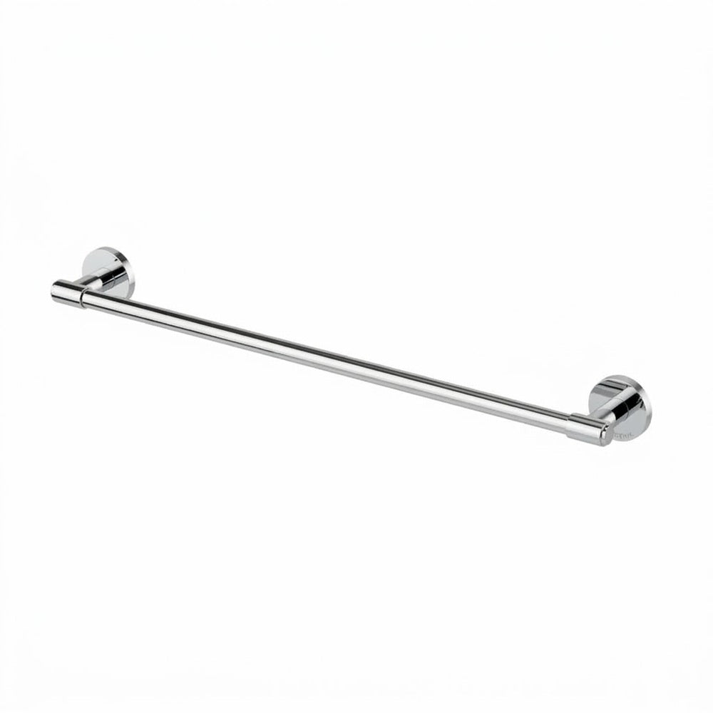 Phoenix Vivid MKII Single Towel Rail 600mm Chrome 146-8010-00