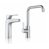 Billi Sahara 3120 Plus XL Filter Tap & Square Mixer Chrome 943125LSCH