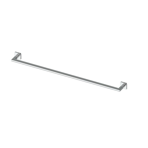 Greens Zuri Single Towel Rail Chrome 691305CP