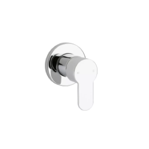 Vito Bertoni Aiko Wall Mixer Chrome 96390