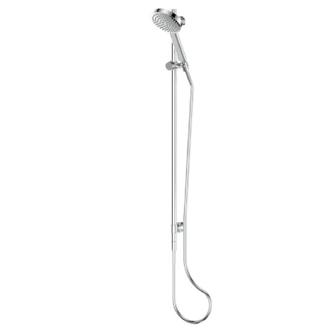 Greens Lavish Brass Rail Shower Chrome 239100CP