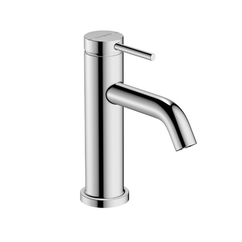 Hansgrohe Tecturis S Single Lever Basin Mixer 80 Lead Free Chrome 73380003