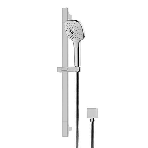 Greens Corban Rail Shower Chrome 193000CP