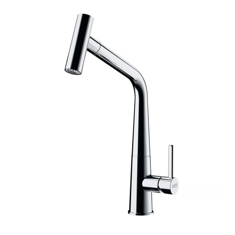 Franke Icon Sink Mixer Pull Out Spray Chrome TA6861