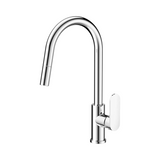 Nero Ecco Pull Out Kitchen Mixer Chrome NR301308CH