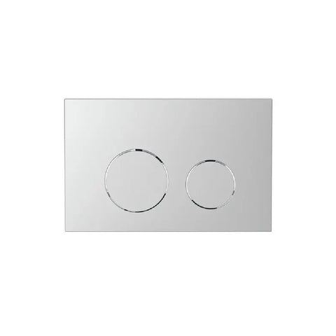 ADP Toilet Flush Buttons Chrome TLTFBCP