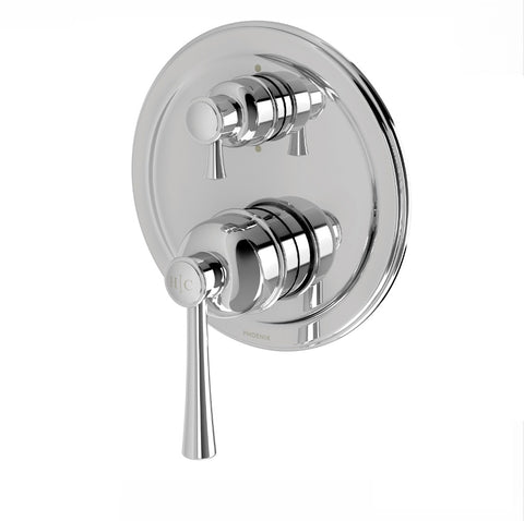 Phoenix Cromford SwitchMix Shower / Bath Diverter Mixer Chrome 134-2910-00-1